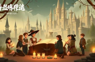 ファンタジー職員映画の世界へようこそ