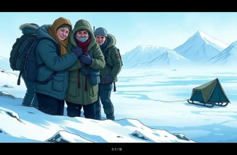 アークティックサバイバル映画10選