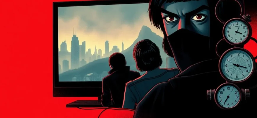 28トリラー映画のベスト10