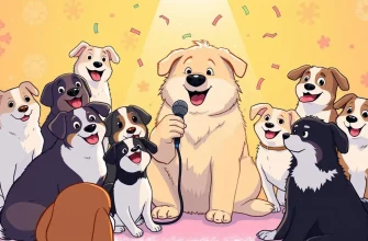 話す犬のコメディ映画10選