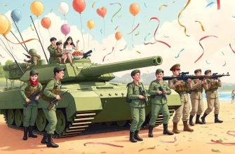 10の最高の軍隊コメディ映画