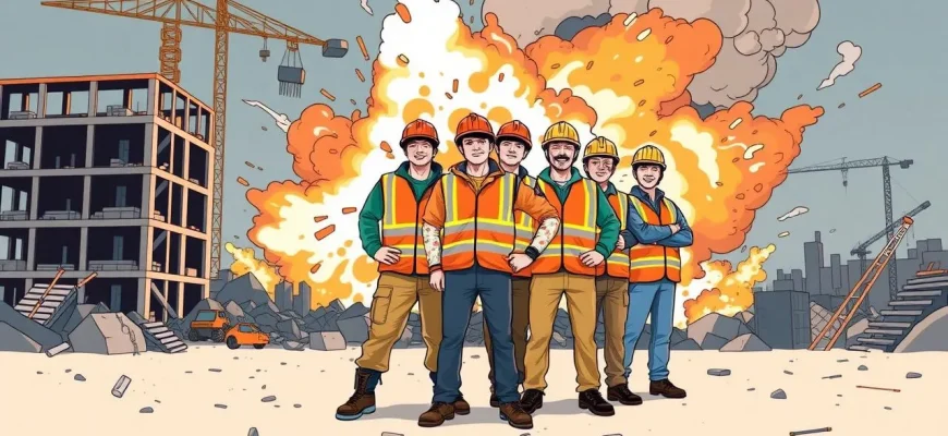 建設会社の災害映画特集