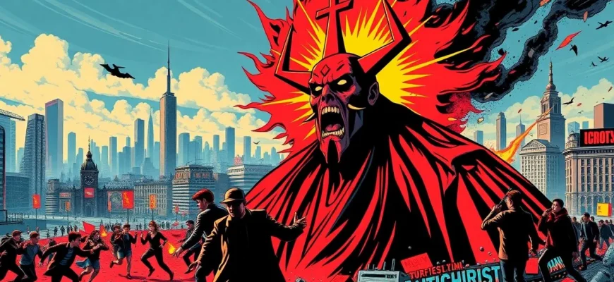 ソビエト映画のアンチキリスト