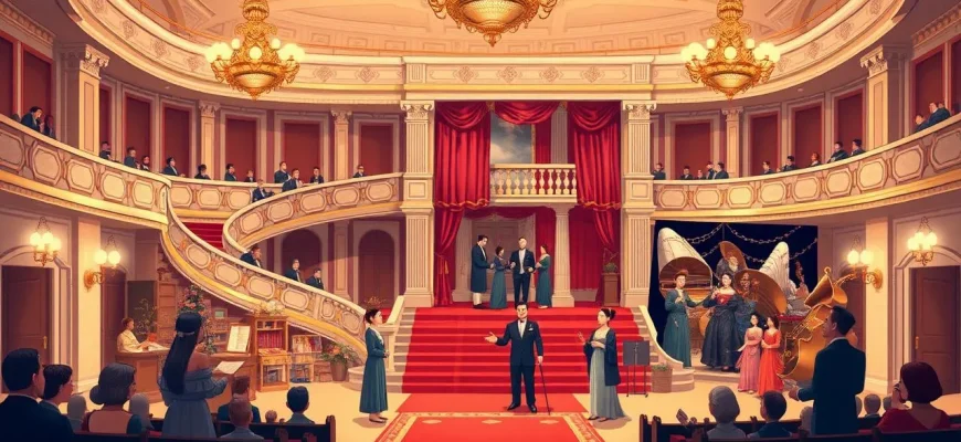 オペラのドラマ映画10選