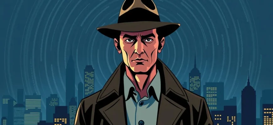 交渉をテーマにした探偵映画のベスト10