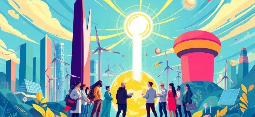 エネルギー技術のドキュメンタリー映画特集