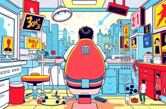 歯医者をテーマにした映画のベスト10