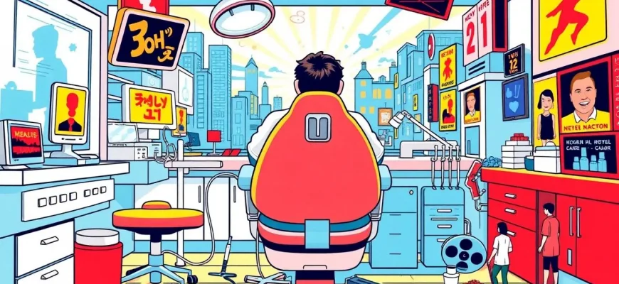 歯医者をテーマにした映画のベスト10