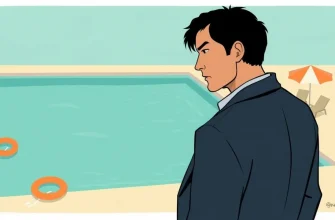 探偵映画の水泳プール特集