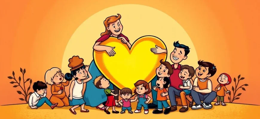 家族の絆を描くメロドラマ映画10選