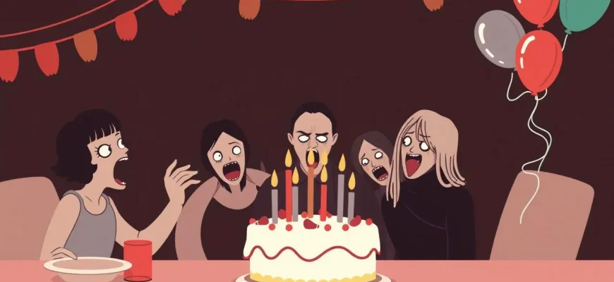 誕生日ホラー映画特集