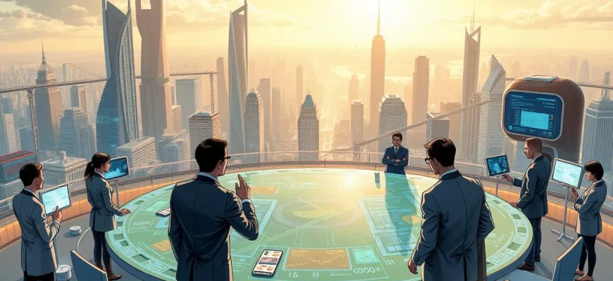 億万長者のSF映画特集