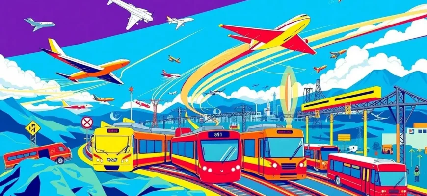 交通システムのドキュメンタリー映画