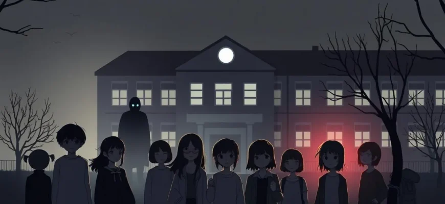 学生ホラー映画特集