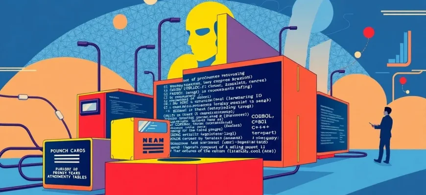 プログラミングの歴史を探るドキュメンタリー映画