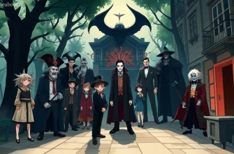 悪役映画特集 - 10選