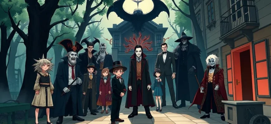 悪役映画特集 - 10選