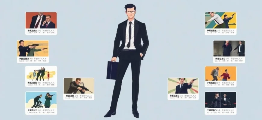 弁護士アクション映画のベスト10