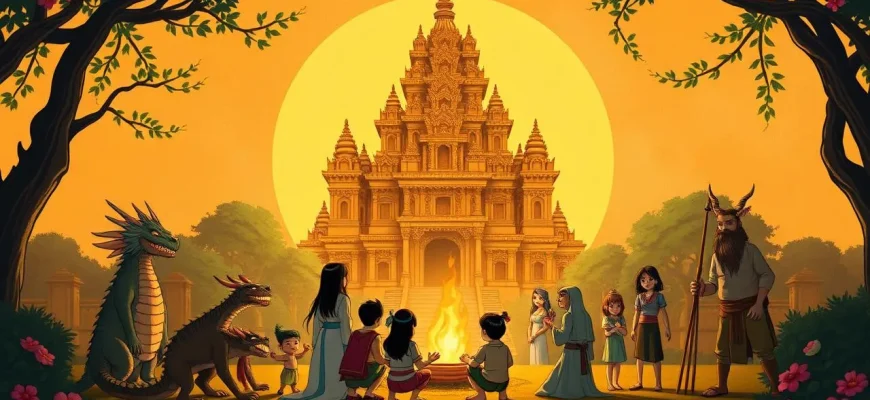 インドネシアのファンタジー映画10選