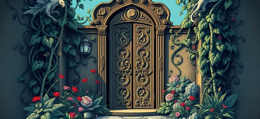 ミステリアスな存在のドラマ映画