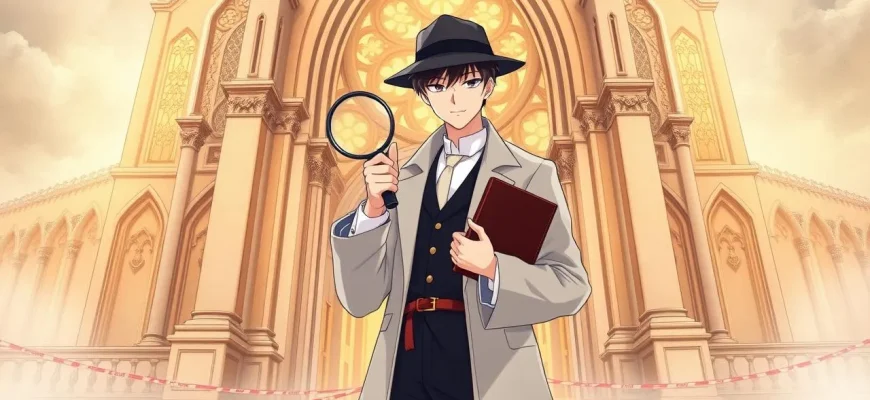 探偵神父映画特集 - 謎解きと信仰の融合