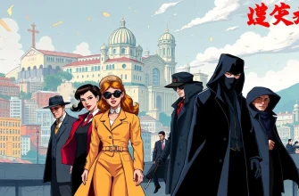 ナポリのスリラーフィルム10選