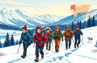 シベリアの冒険映画10選