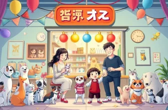 家族向けペットショップ映画のベスト10