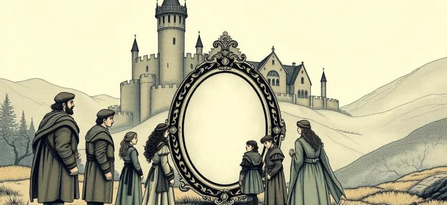 復讐のファンタジー映画特集