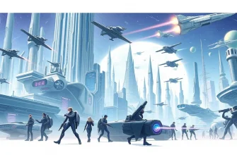 宇宙兵器のSF映画特集