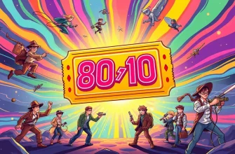 80年代の冒険映画ベスト10