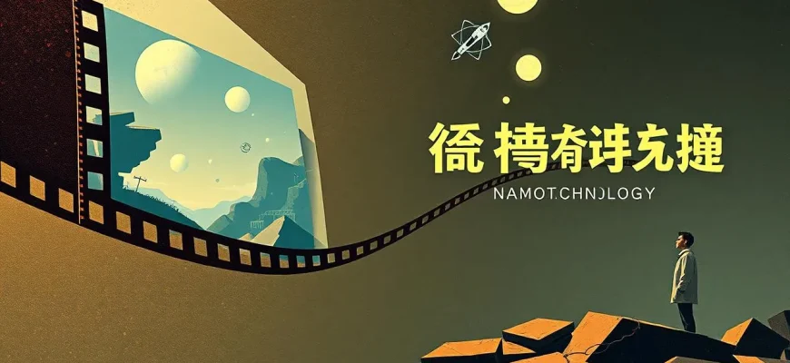 ナノテクノロジーのドラマ映画10選