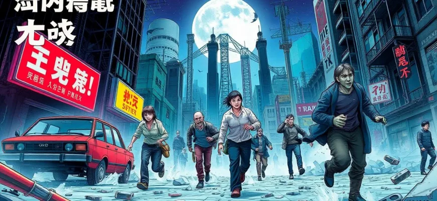 ゾンビSF映画特集 - 10選