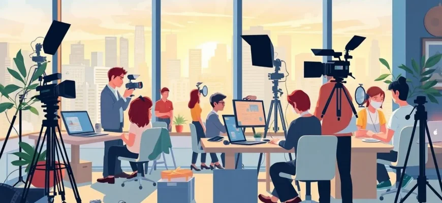 広告とマーケティングの名作映画10選