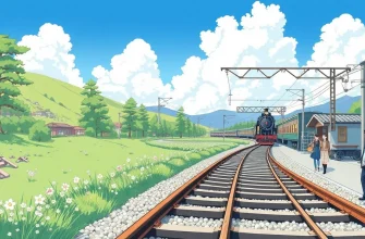 鉄道映画の10選 - 日本の鉄道を愛する人々へ