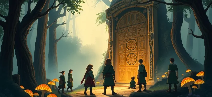 古代ファンタジー映画の世界へようこそ