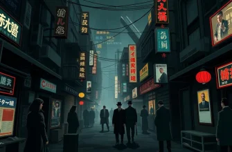 闇市場の犯罪映画10選