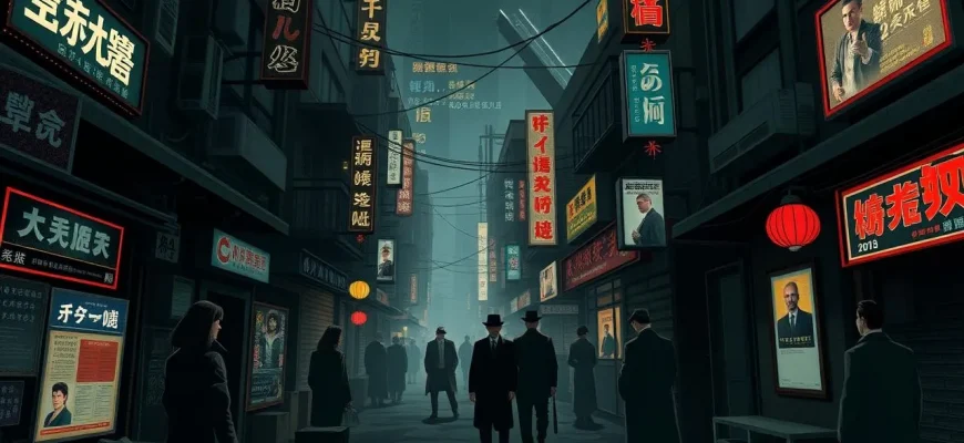 闇市場の犯罪映画10選