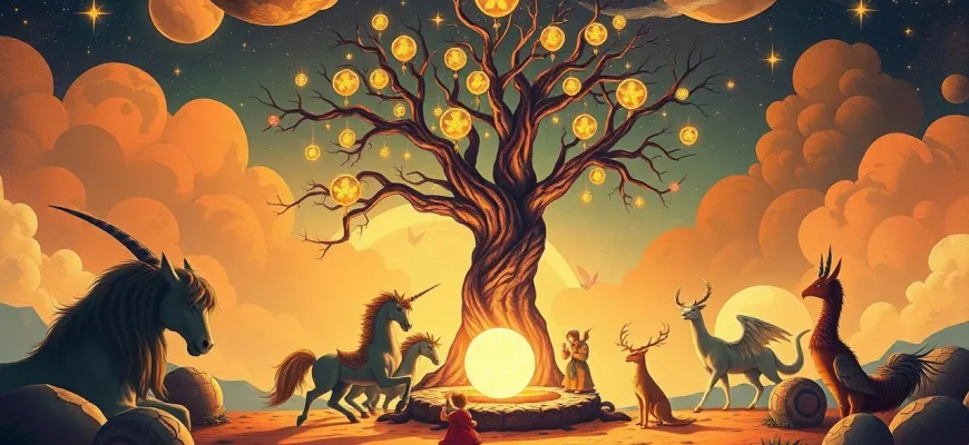 異教のファンタジー映画10選