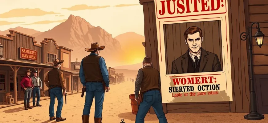 西部劇と労働組合の映画