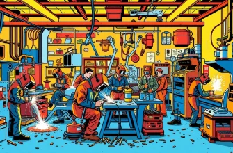 溶接工の映画10選 - 職人技と人間ドラマ