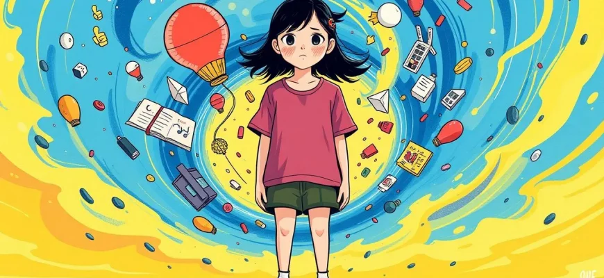 青春の憂鬱 - 10の映画