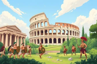 古代イタリア文明の歴史映画