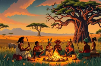 アフリカのファンタジー映画10選