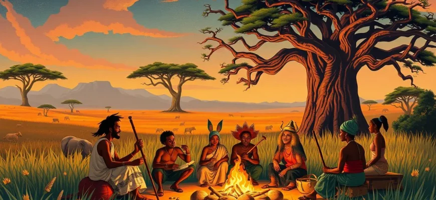 アフリカのファンタジー映画10選