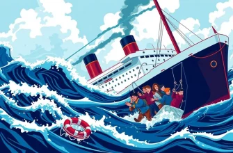 船の沈没を描くドキュメンタリー映画