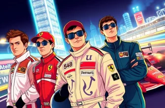 伝説のレーサーたち：レースの伝記映画10選