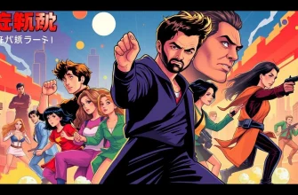 力の映画 - 10選