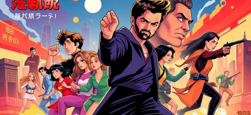 力の映画 - 10選