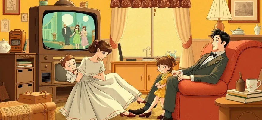 ファンタジー映画の家族生活ベスト10